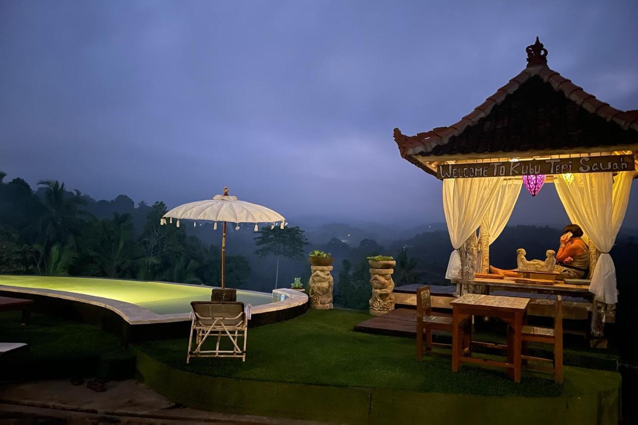 Kts - Kubu Tepi Sawah Villa Tabanan  Exterior photo