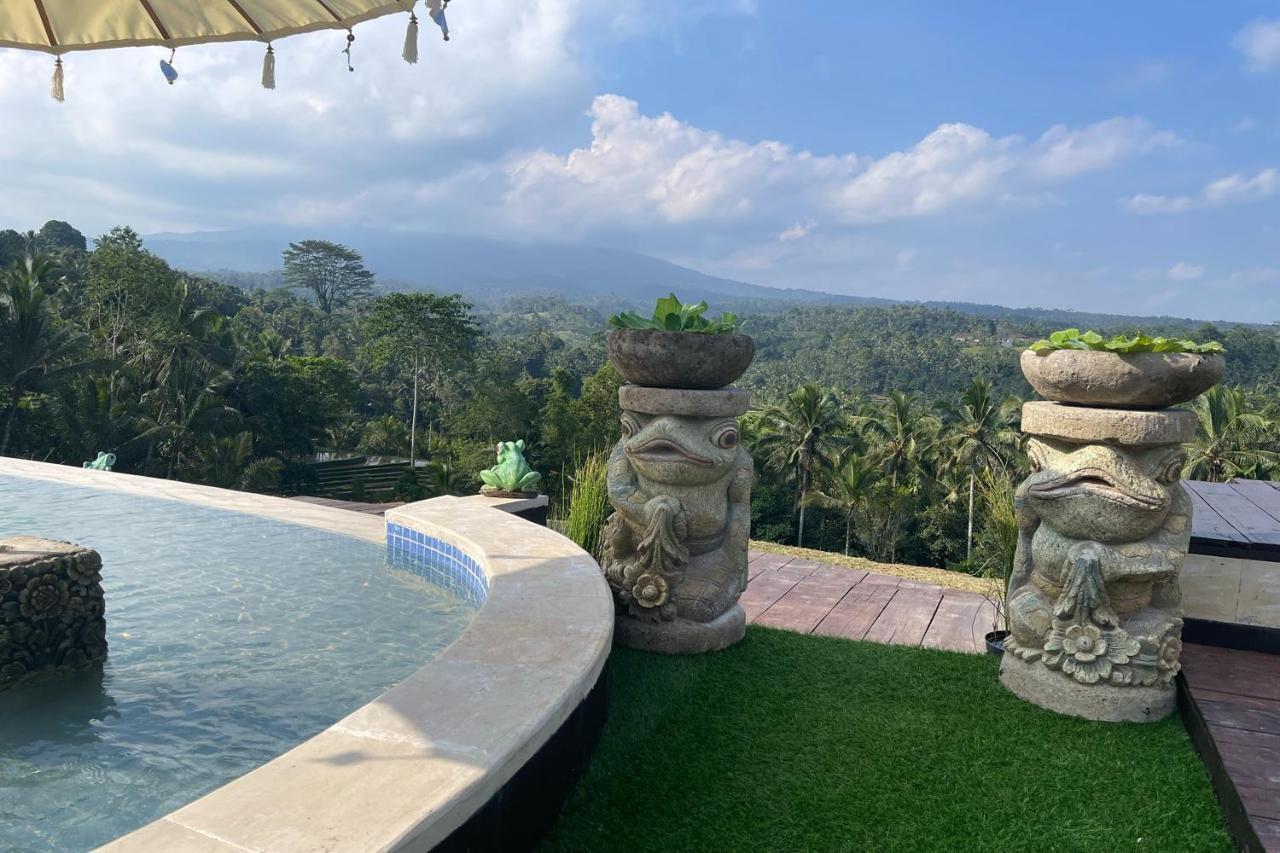 Kts - Kubu Tepi Sawah Villa Tabanan  Exterior photo