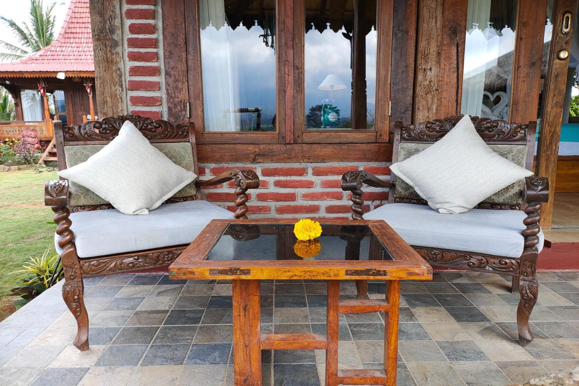 Kts - Kubu Tepi Sawah Villa Tabanan  Exterior photo